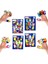 4 Set - 40 Parça Tox Meslekler, Taşıtlar, Evcil ve Vahşi Hayvanlar Parmak Kukla T771 T781 T761 T181 2