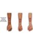 Mattever Lip-Ink Mat ve Kalıcı Likit Ruj 01 First Love Beige - Nude 4