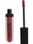 Mattemoist Lipgloss Yarı Mat Saten Bitişli Likit Ruj 415 Shy Berry - Bordo 2