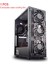 Soğutma Fanları 12 cm / 120MM Yüksek Hava Akımı 12 V Pc Bilgisayar Sıvı Radyatör Siyah Için (Yurt Dışından) 4