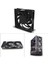 Soğutma Fanları 12 cm / 120MM Yüksek Hava Akımı 12 V Pc Bilgisayar Sıvı Radyatör Siyah Için (Yurt Dışından) 5