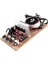 220 V / 200W Ses Güç lifikatörü Bluetooth Hıfı Mp3 Kart Okuyucu Fm Için (Yurt Dışından) 1