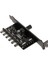4-Pin Güç Pcı Pwm 6-Kanal Bilgisayar Pc Soğutma Fanı Hız Kontrol Cihazı Hub (Yurt Dışından) 5