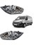 Renault Master Iıı Sağ&sol Far Takımı 2 Adet Motorsuz 1