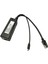 Mikro USB Aktif Poe Splitter 802.3AF Ethernet 48 V Üzerine Güç - 5V (Yurt Dışından) 2