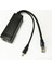 Mikro USB Aktif Poe Splitter 802.3AF Ethernet 48 V Üzerine Güç - 5V (Yurt Dışından) 3