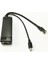 Mikro USB Aktif Poe Splitter 802.3AF Ethernet 48 V Üzerine Güç - 5V (Yurt Dışından) 4