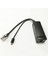 Mikro USB Aktif Poe Splitter 802.3AF Ethernet 48 V Üzerine Güç - 5V (Yurt Dışından) 5