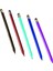 Kapasitif Kalem Dokunmatik Ekran Stylus Kalem iphone Tablet Telefon Için Samsung Kırmızı (Yurt Dışından) 2