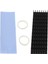 2 M.2 Set Nvme 2280 SSD Alüminyum Isı Emici Termal Ped Radyatör Soğutucu (Yurt Dışından) 4