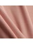 Soft Pembe Dokuma Kadife Şönil Döşemelik Düz Renk Kumaş 1