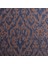 Modern Damask Desenli Dijital Baskılı Süet Kumaş 1