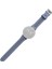 Samsung Galaxy Watch4 Classic 46Mm Için Silikon Kayış Kaya Mavisi (Yurt Dışından) 1