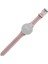 Samsung Galaxy Watch 42Mm Için Silikon Kayış Pembe (Yurt Dışından) 1