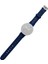 Samsung Galaxy Watch 42Mm Için Silikon Kayış Gece Yarısı Mavisi (Yurt Dışından) 1