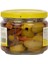 The Mill Gurme Zeytin Salatası 280 gr Cam Kavanoz - Ceviz, Limon ve Kurutulmuş Domates İle - Salatalar, Atıştırmalık ve Kahvaltılık İçin İdeal - Doğal İşlenmiş - Pastörize 4