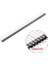 1X40 15MM Erkek Header 40 Pin 2.54MM 180 Derece 1