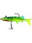 Crazy Plus 12 cm Soft Lure 3 Pcs Gt-03 1