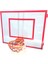 Adelinspor Mini Basketbol Potası 80*100 cm 10 mm Şeffaf 2