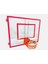 Adelinspor Mini Basketbol Potası 80*100 cm 10 mm Şeffaf 4