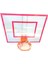 Adelinspor Mini Basketbol Potası 80*100 cm 10 mm Şeffaf 5