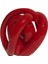 Murano Cam Düğüm Kırmızı 1