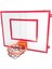 Adelinspor Mini Basketbol Potası 80*100 cm 10 mm Beyaz 2