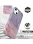 Apple İphone 13 6.1 Inç Uyumlu Desen Baskı Yumuşak Tpu + Pc Telefon Kılıfı - Çok Renkli (Yurt Dışından) 4