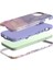 Apple İphone 13 6.1 Inç Uyumlu Desen Baskı Yumuşak Tpu + Pc Telefon Kılıfı - Çok Renkli (Yurt Dışından) 5