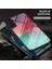 Galaxy S22 Için Yıldızlı Gökyüzü Desenli Temperli Cam + Tpu + Pc Hibrit Telefon Kılıfı - Çok Renkli (Yurt Dışından) 5