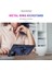 Galaxy S22 Ultra Için Yüzük Tutuculu Pc + Tpu + Metal Hibrit Telefon Kılıfı - Mavi (Yurt Dışından) 3