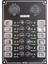 Switch Panel 12 Anahtar Şarj - USB Soketli Sigorta Paneli 1