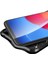 Vivo Y31 2021 Leather Silikon Kılıf - Siyah 5