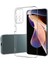 Micocase Xiaomi Poco M4 Pro 5g 0.2 mm Ultra Ince Soft Silikon Kılıf - Şeffaf 2