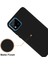 Realme C11 2021 Matte Serisi Silikon Tpu Kılıf - Siyah 2