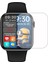 Huawei HW16 Watch 44 mm Tpu Film Full Ekran Kaplama Koruma 1