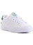 15306 / 15307 Kadın - Erkek Beyaz Yeşil Sneaker Anatomik Günlük Spor Ayakkabı 36/45 -1 4