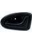 BDP101 Renault Megane MK1 İçin Ön veya Arka Sağ İç Kapı Kolu Siyah 8200028995 1