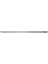 Renault Clio 2 Krom Bagaj Alt Çıtası 1998-2005 Paslanmaz Çelik (Symbol) 1