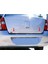 Renault Clio 2 Krom Bagaj Alt Çıtası 1998-2005 Paslanmaz Çelik (Symbol) 4