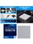 Termal Ped Gres Pad 120X120MM Cpu Laptop Için Soğutucu Bellek SSD Soğutucu 120X120X2.5MM (Yurt Dışından) 4