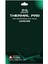 Cpu Termal Ped 12.8 W / Mk Isıya Dayanıklı Gpu Bellek Isı Emici 30X30X2.5MM (Yurt Dışından) 4