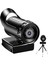 USB Webcam Otomatik Odak Çevrimiçi Öğretim Konferans Dizüstü Bilgisayar 2592X1944 2k (Yurt Dışından) 4