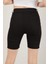 Kadın Cepli Slim Fit Şort 5