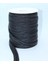 Polyester Siyah Simli Biye Şerit 1,6 mm 1
