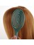 2 Adet Tarak Saç Fırçası W / Kolu Erkekler Salon Kalın Detangling Doğal 3