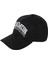 College Cap Ln Erkek Siyah Şapka 12205386-02 1