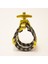 Cryo4 Gold LQ01B Soprano Saksafon Plastik Bek Için Bilezik (Small) 1