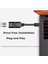 Charmant USB Ses Kartı 7.1 Windows ve Mac Pc Için Kanal USB Ses Adaptörü Masaüstü (Yurt Dışından) 3