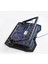 Charmant 14-17 '' Dizüstü Bilgisayar Soğutma Standı Için Laptop Soğutma Pedi Soğutucu (Yurt Dışından) 3
